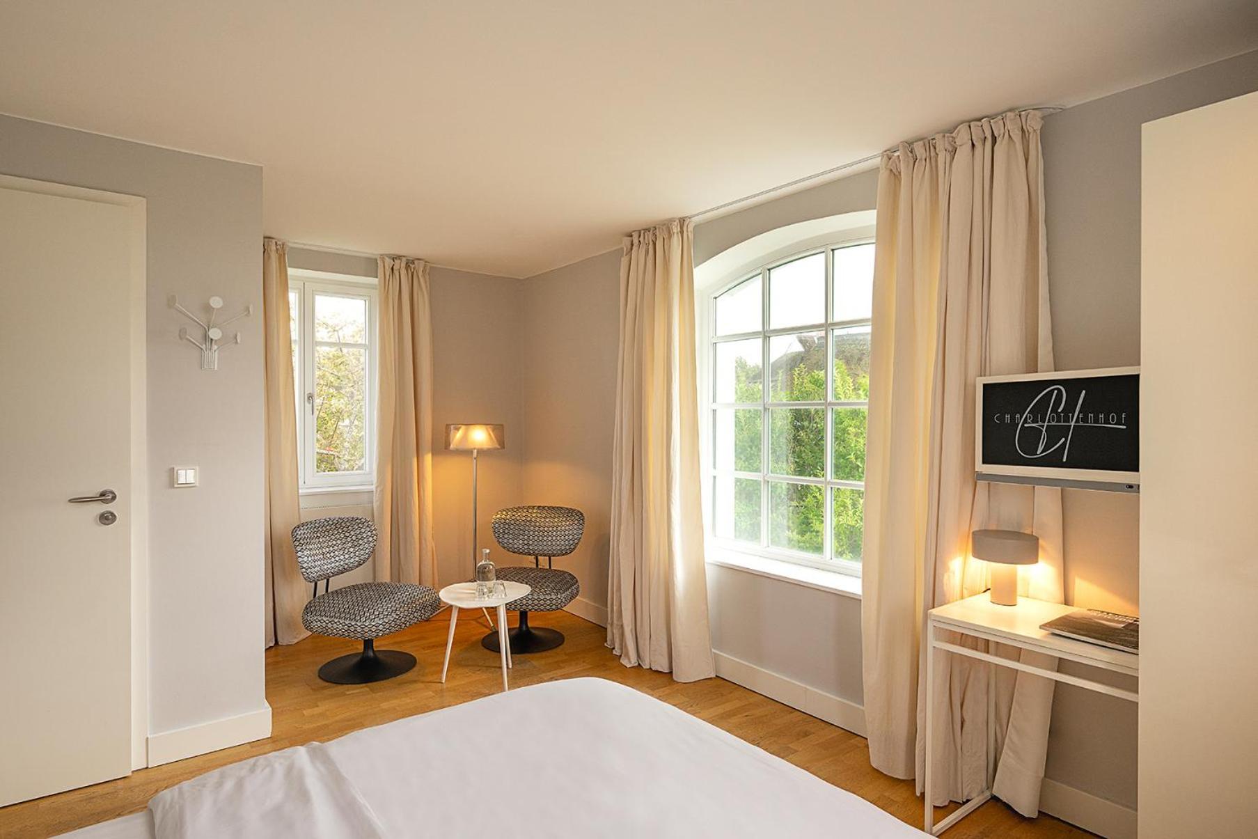 Der Charlottenhof อาเรนสโฮพ ภายนอก รูปภาพ